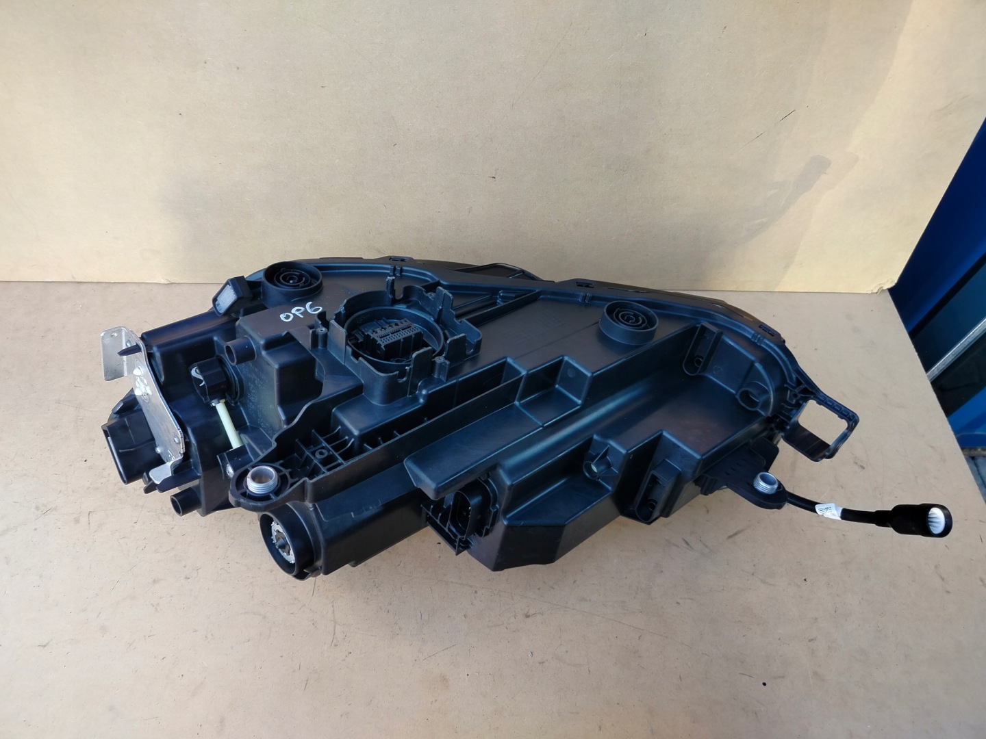 Frontscheinwerfer Skoda Superb 3U 3P1941016 LED Links Scheinwerfer Headlight - Thumbnail 10
