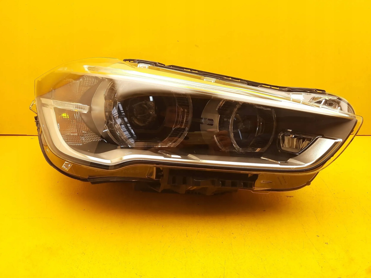 Frontscheinwerfer BMW X1 F48 7436462 LED Rechts Scheinwerfer Headlight - Thumbnail 1