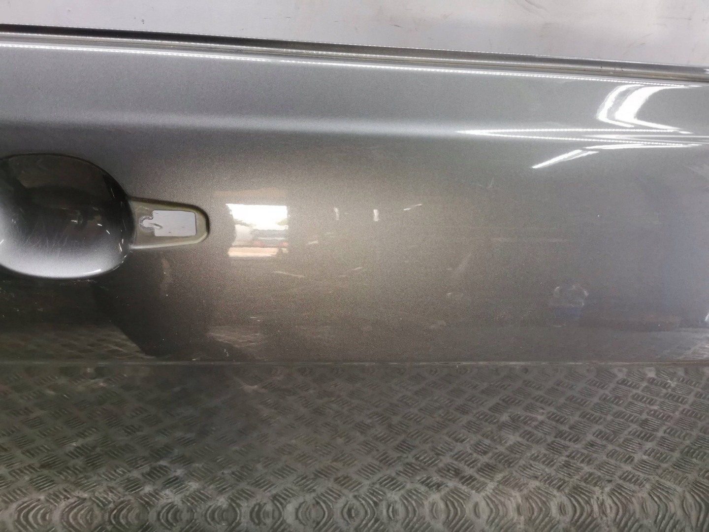 Jaguar XE X760 Tür Vorne Rechts Door Porta Porte - Thumbnail 8