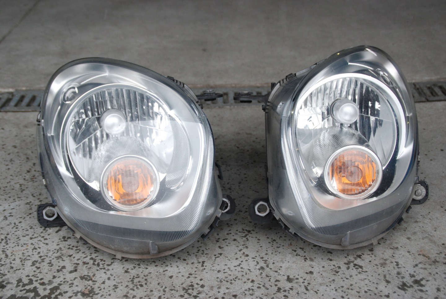 Frontscheinwerfer Mini Countryman R60 LED Links Scheinwerfer Headlight - Thumbnail 1