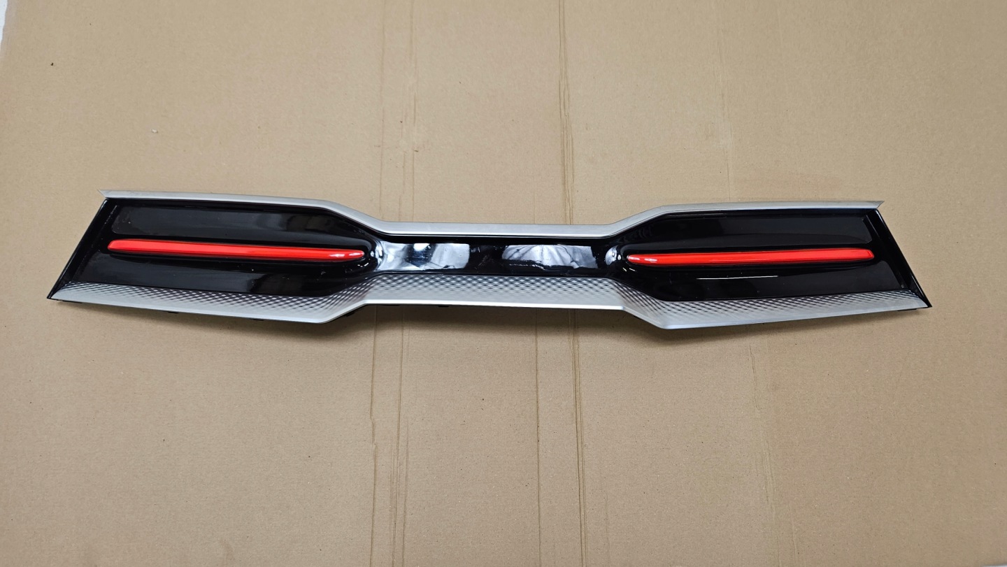 Kia Picanto JA Kühlergrill FRONTGRILL Kühlergitter - Thumbnail 1