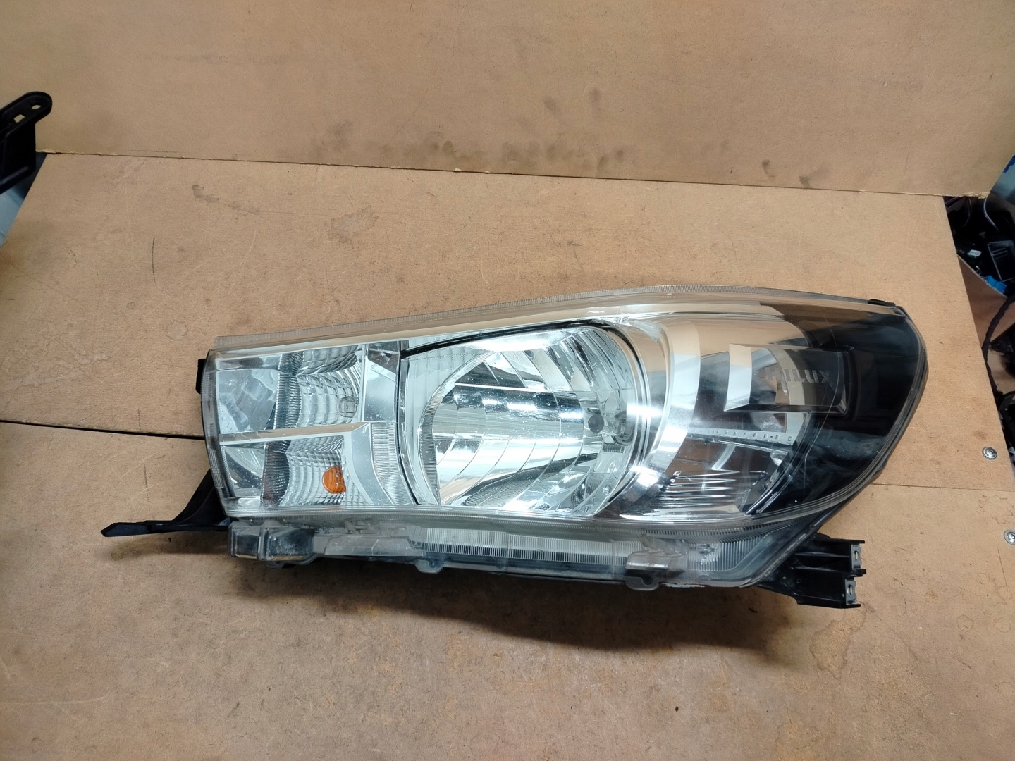 Frontscheinwerfer Toyota Hilux AN1P 811100K792T LED Rechts Headlight - Thumbnail 19