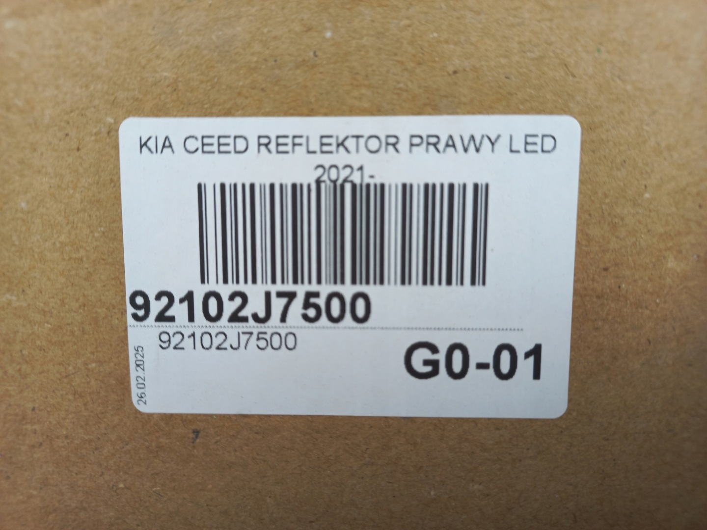 Frontscheinwerfer Kia Ceed CD Facelift LED Rechts Scheinwerfer Headlight - Thumbnail 11