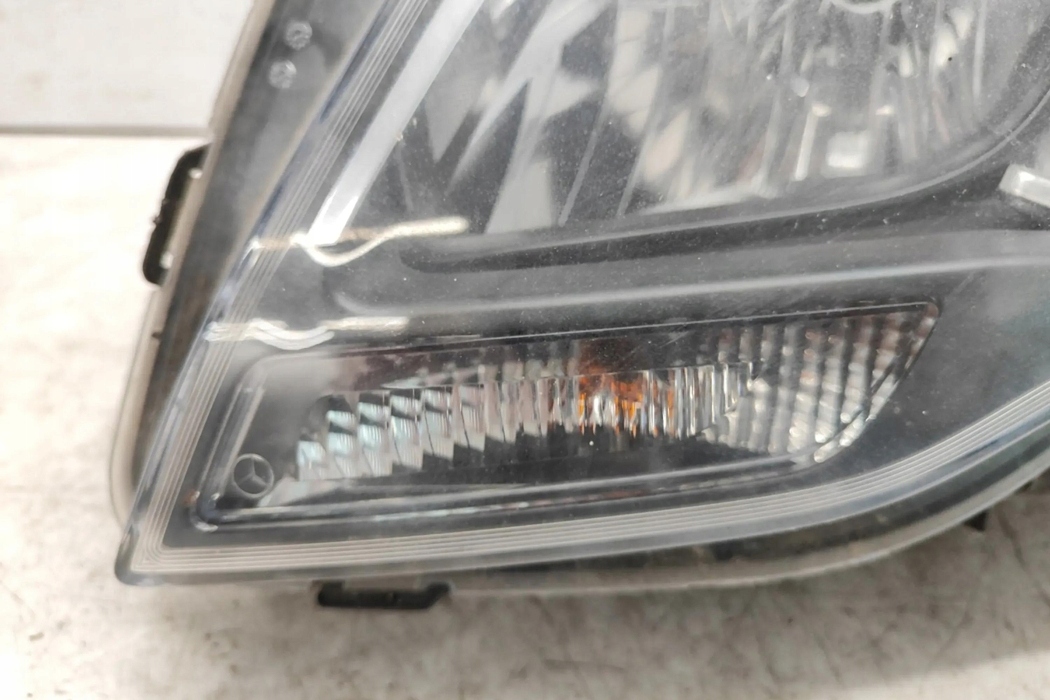 Frontscheinwerfer Mercedes-Benz GLK-Klasse W204 A2048201339 LED Links Headlight - Thumbnail 10