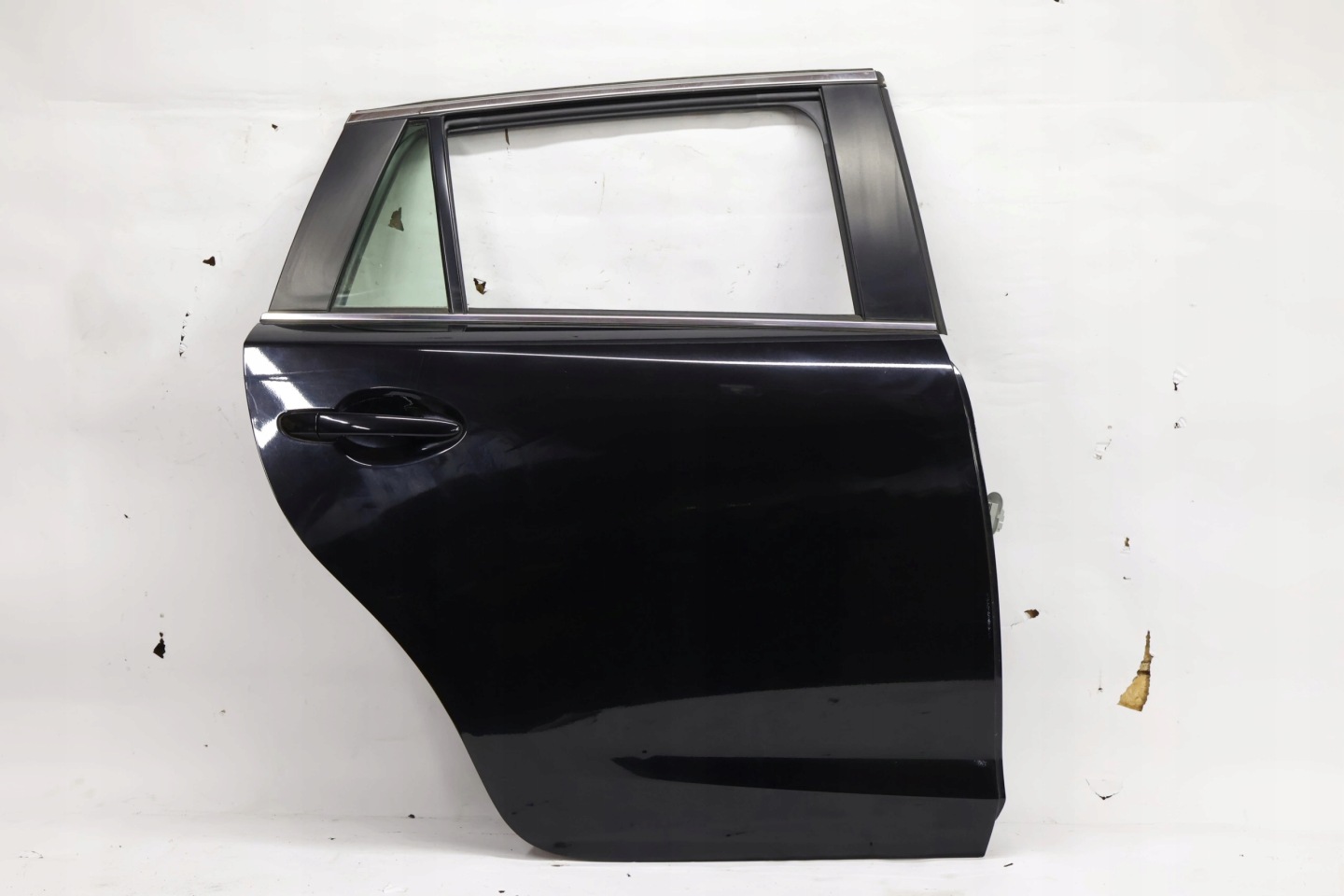 Mazda 6 GJ Tür Hinten Rechts Door Porta Porte - Thumbnail 1