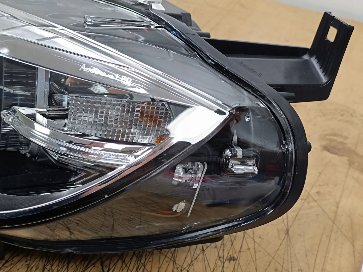 Frontscheinwerfer BMW X6 E71 7120070 LED Links Scheinwerfer Headlight - Thumbnail 10