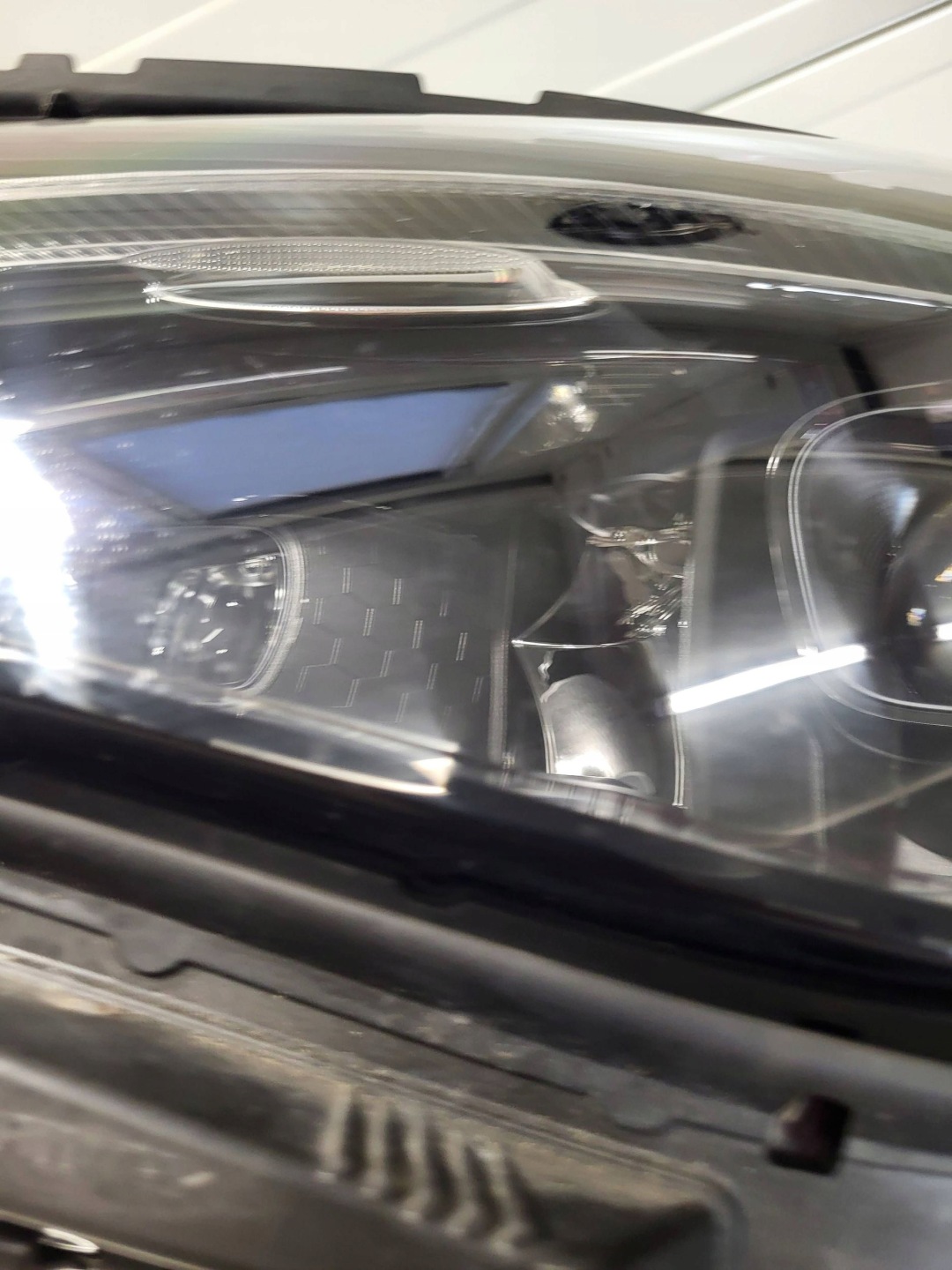 Frontscheinwerfer Mercedes-Benz CLE W236 A2369060101 LED Links Headlight - Thumbnail 10
