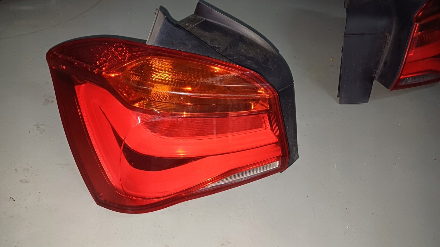 BMW 1 F20 Rückleuchte Rearlamp - Thumbnail 1