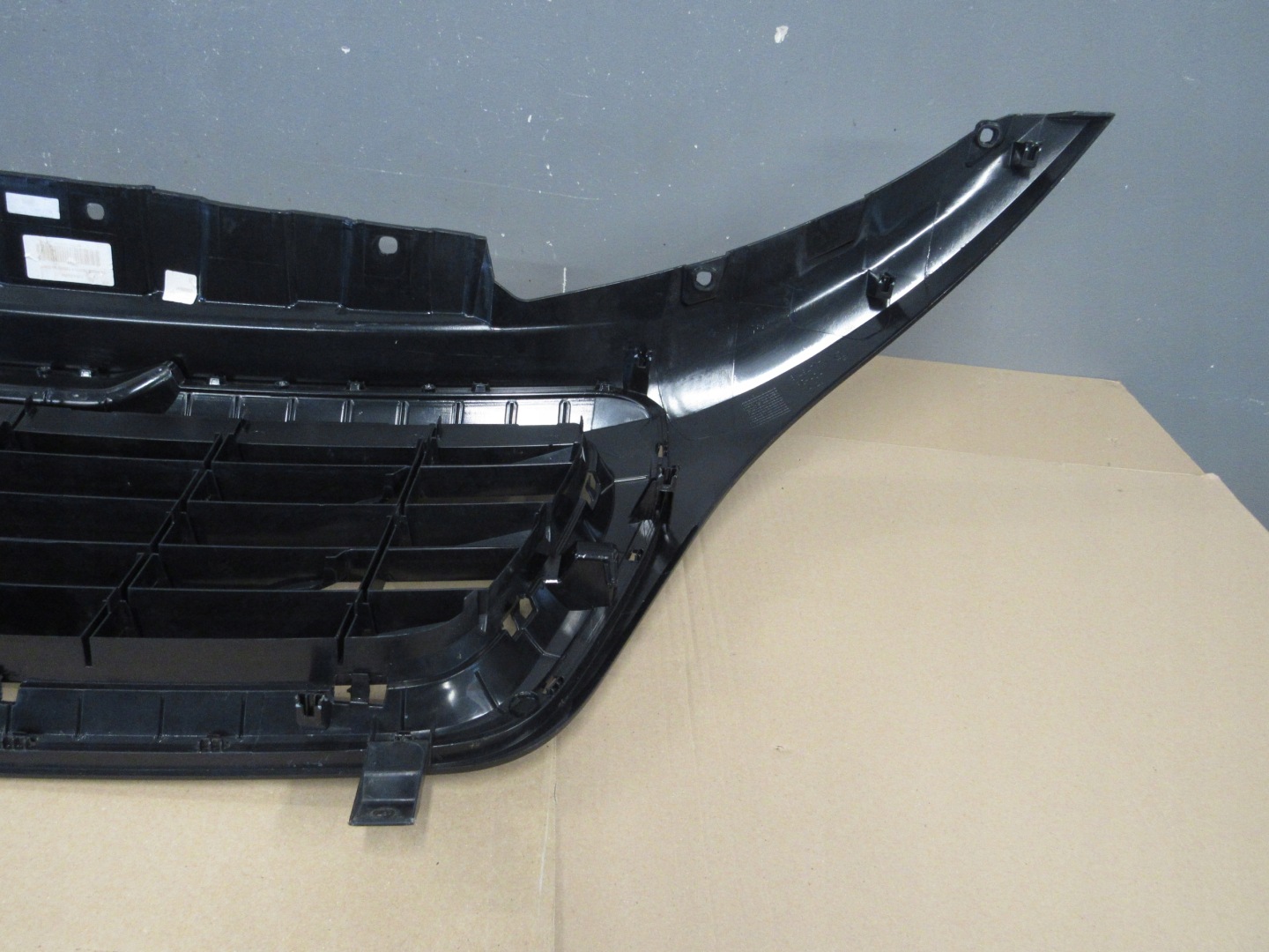 Peugeot Boxer Z* Kühlergrill FRONTGRILL Kühlergitter - Thumbnail 11