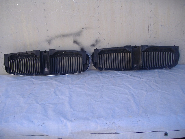 Jaguar X-Type CF1 Kühlergrill FRONTGRILL Kühlergitter FFER50810289 - Thumbnail 4