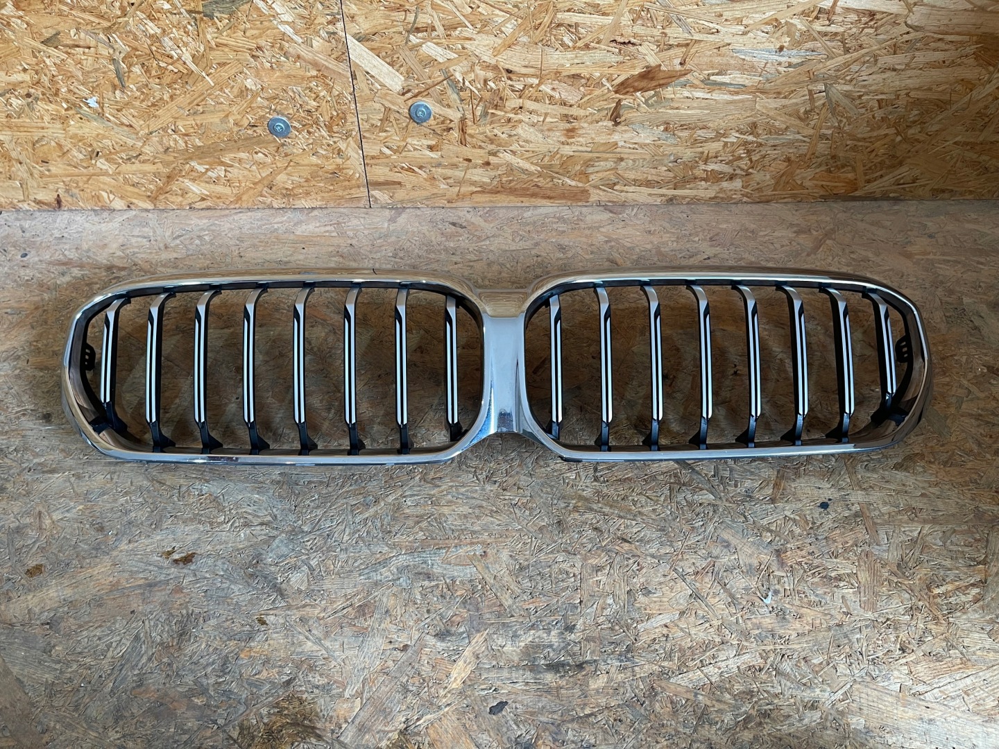 BMW 5 G31 Kühlergrill FRONTGRILL Kühlergitter 9464210 - Thumbnail 1