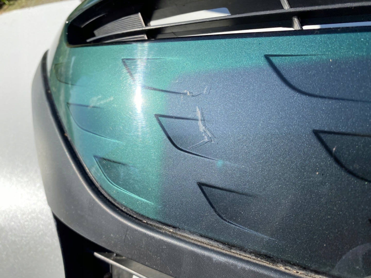 Toyota Prius HW2 Kühlergrill FRONTGRILL Kühlergitter 5311247261 - Thumbnail 5