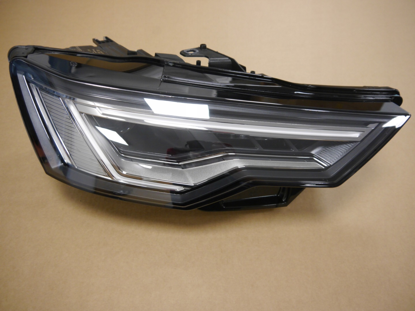 Frontscheinwerfer Audi A6 4K0941040C0 LED Rechts Scheinwerfer Headlight - Thumbnail 1