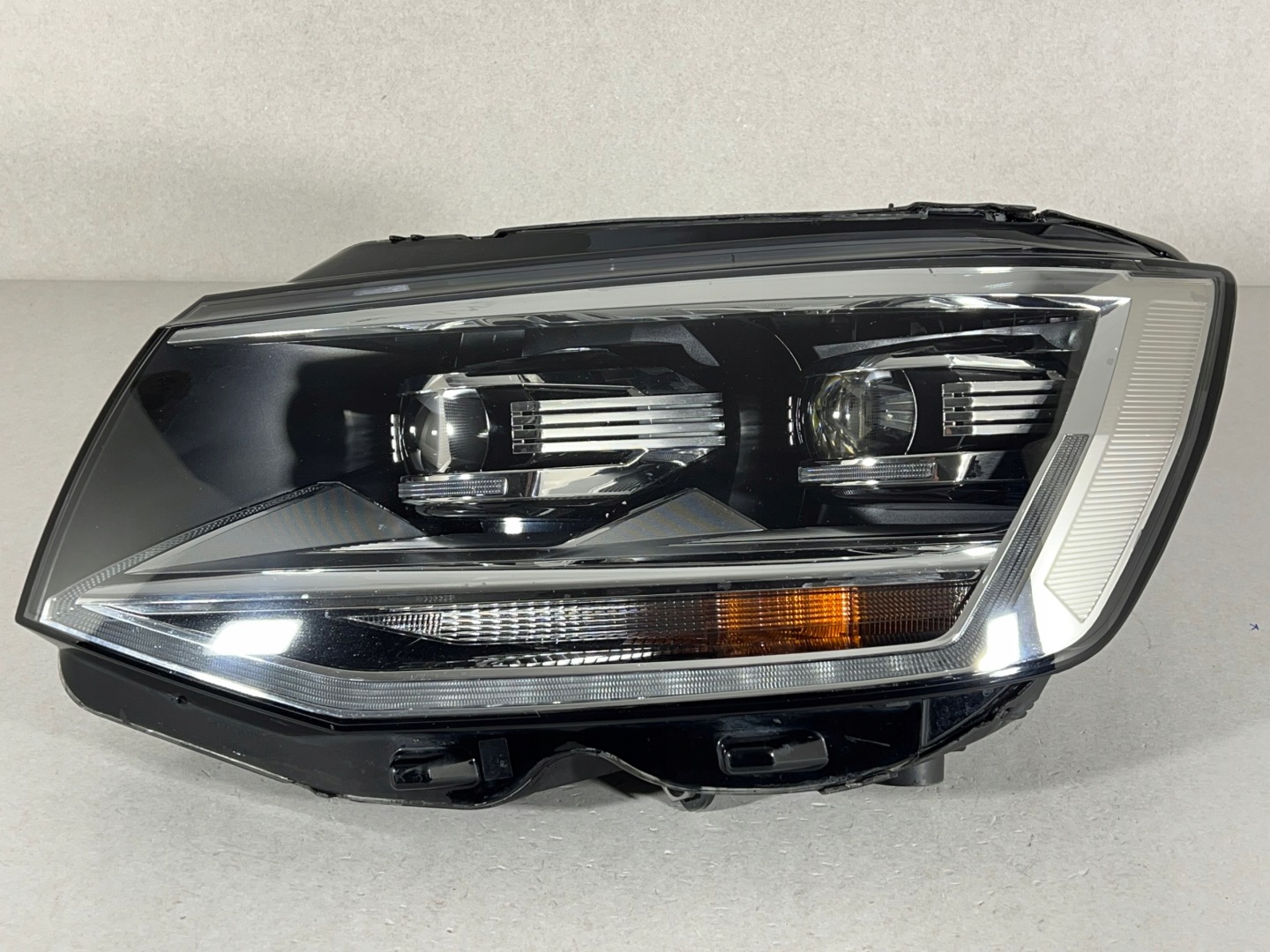 Frontscheinwerfer VW Transporter T6 7E1941035 LED Links Scheinwerfer Headlight - Thumbnail 1