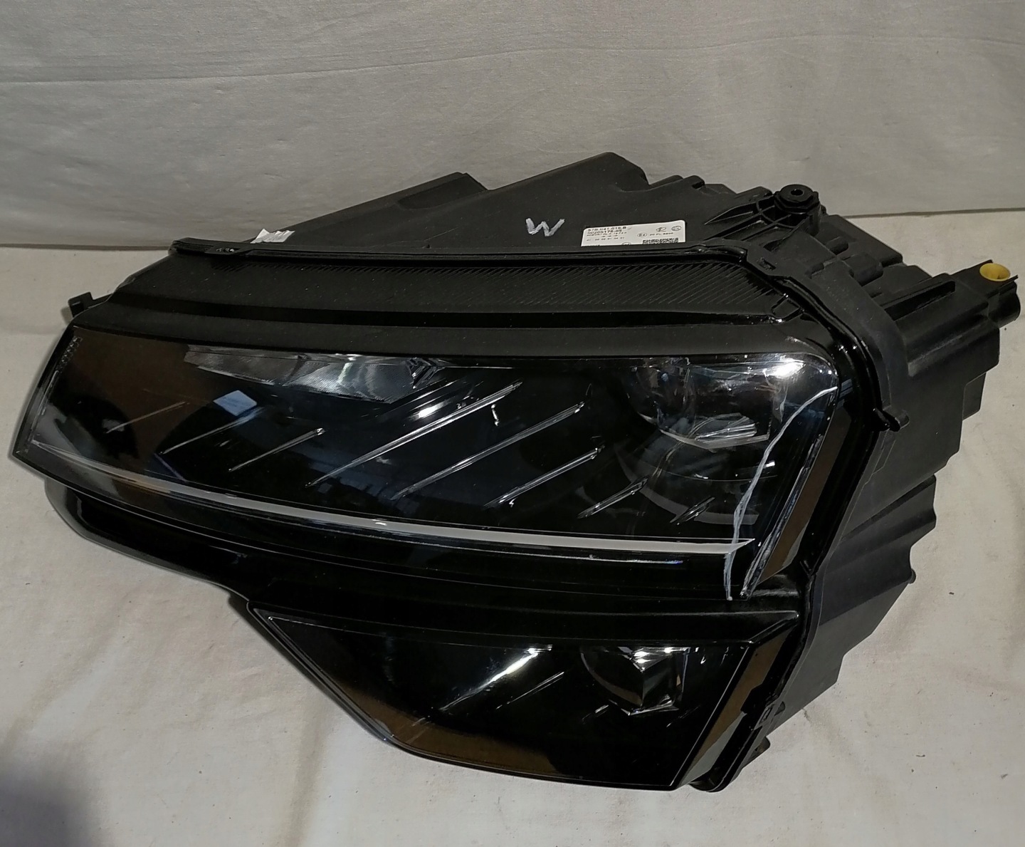 Frontscheinwerfer Skoda Karoq 57B 57B941015B LED Links Scheinwerfer Headlight - Thumbnail 10