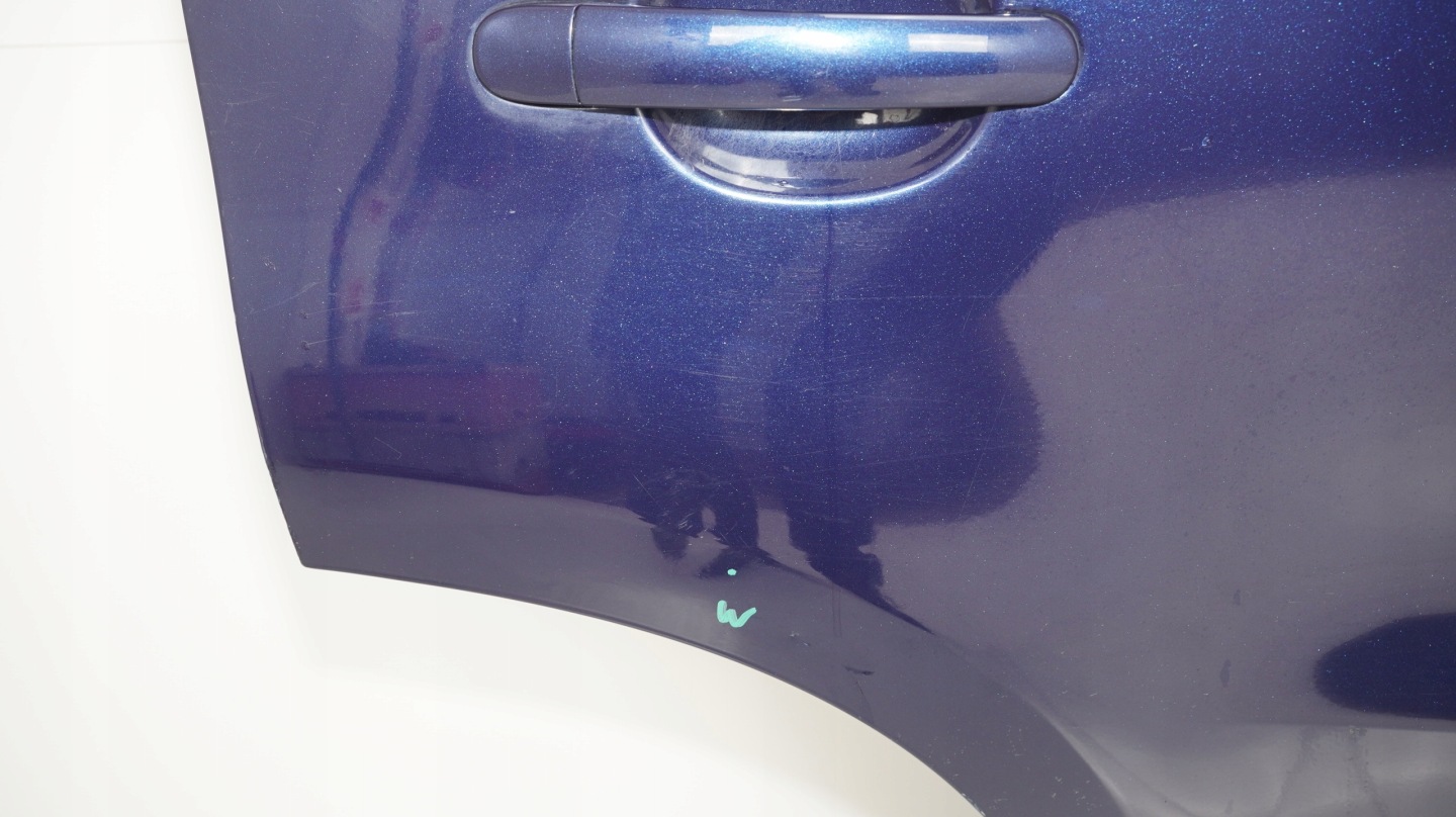 VW Tiguan Tür Hinten Rechts SUV Door Porta Porte - Thumbnail 7