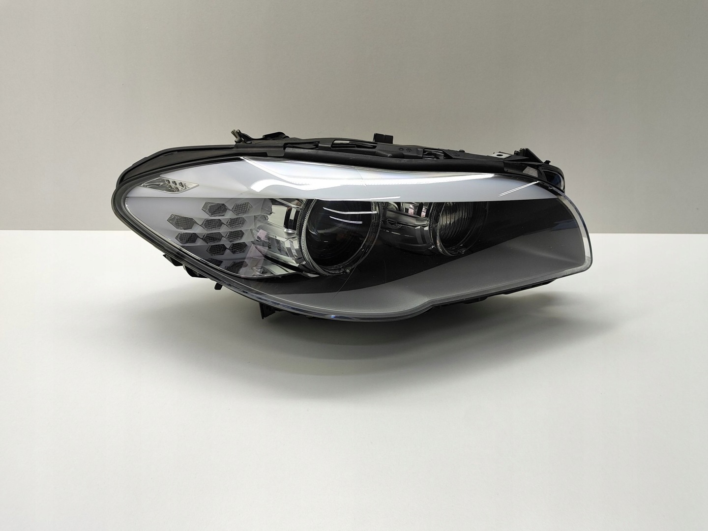 Frontscheinwerfer BMW 5 F11 1715110 LED Rechts Scheinwerfer Headlight - Thumbnail 10