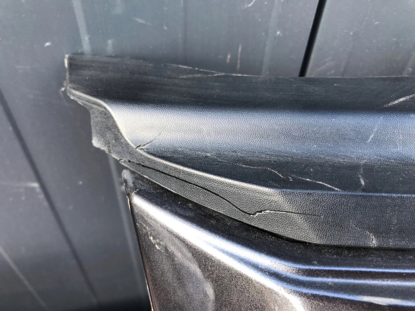 Jeep Cherokee J Kühlergrill FRONTGRILL Kühlergitter 68145201 - Thumbnail 2