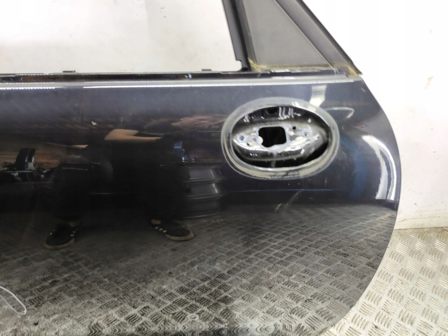 Mini Countryman R60 Tür Vorne Rechts Door Porta Porte - Thumbnail 5