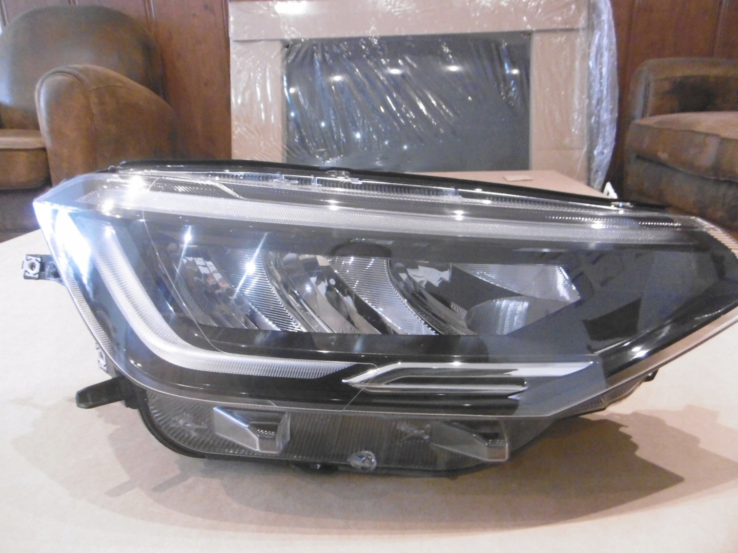 Frontscheinwerfer VW Taigo 2G7941006A LED Rechts Scheinwerfer Headlight - Thumbnail 1