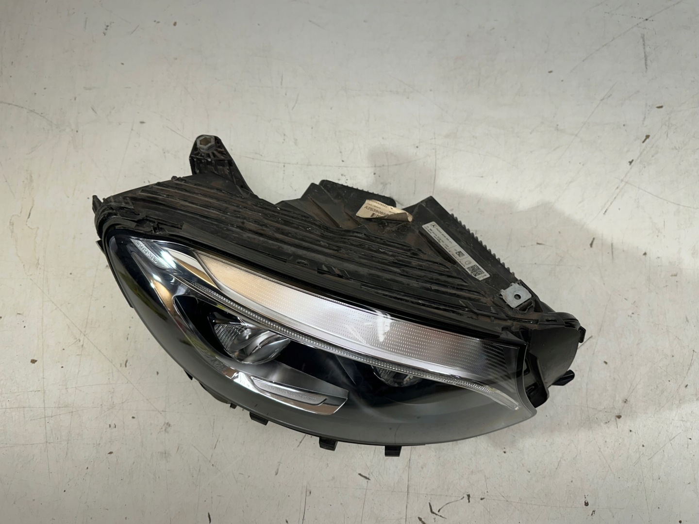 Frontscheinwerfer Mercedes-Benz GLC W253 A2539065801 ILS Rechts Headlight - Thumbnail 9
