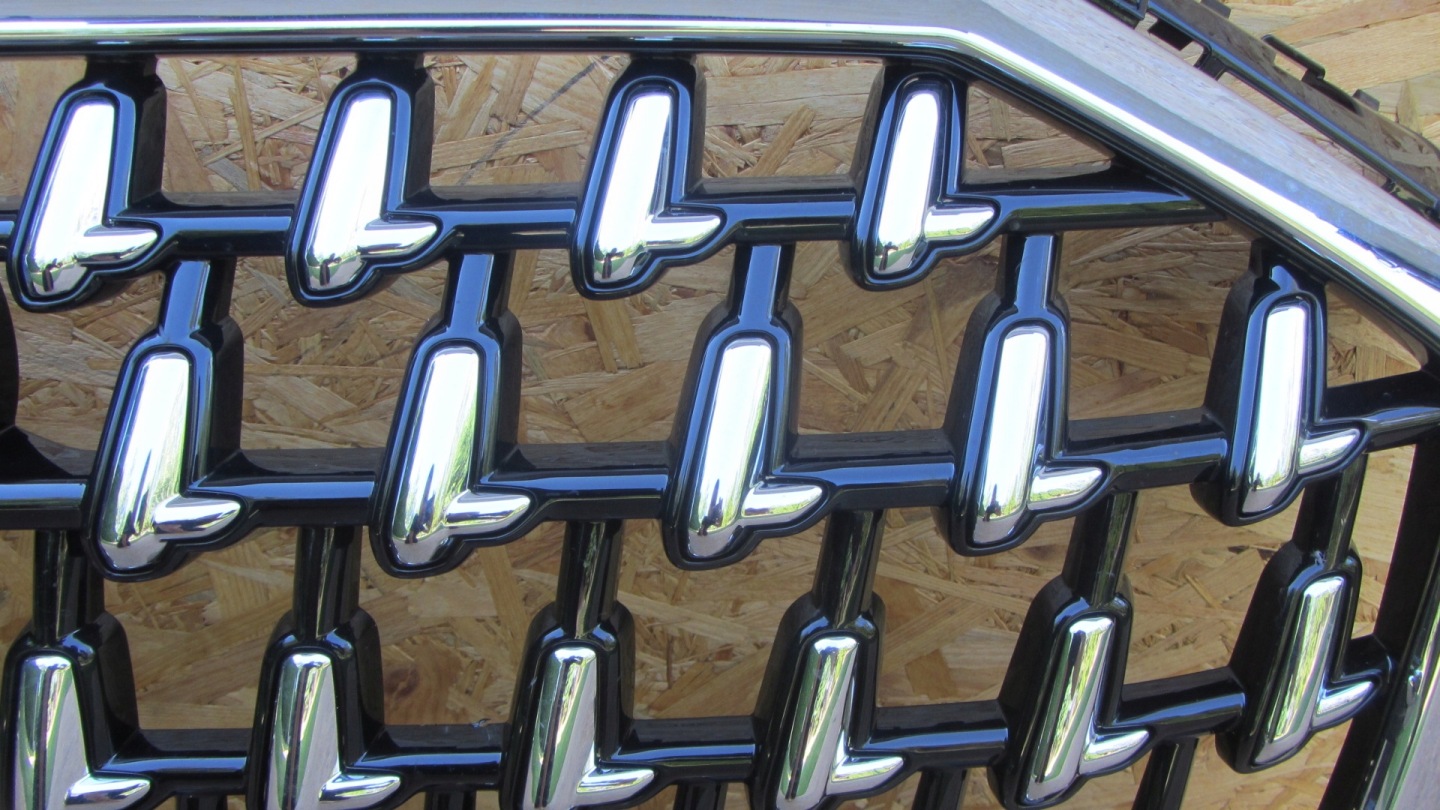 Audi A8 Kühlergrill FRONTGRILL Kühlergitter - Thumbnail 9