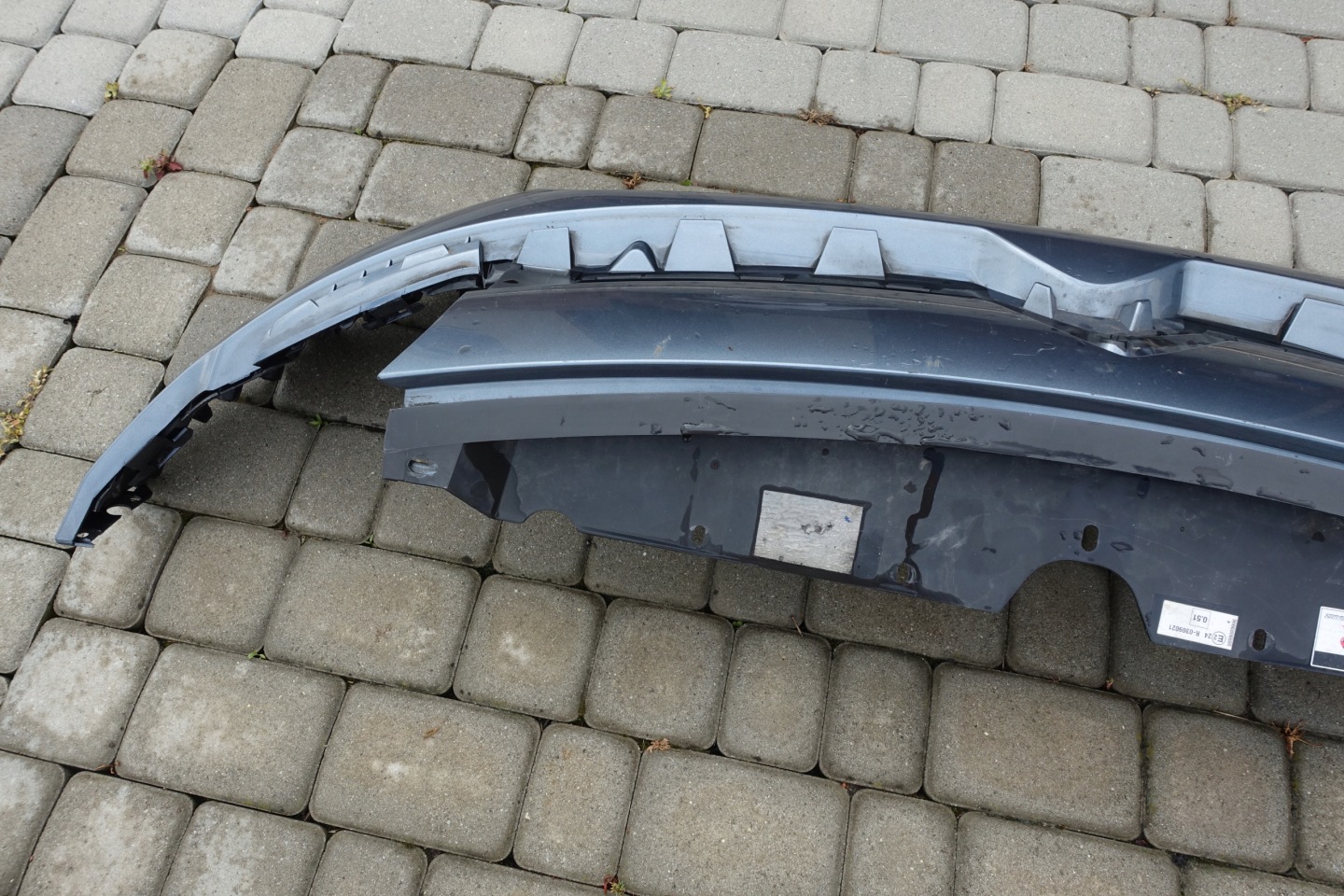 Citroen Berlingo I Kühlergrill FRONTGRILL Kühlergitter 9677877777AU - Thumbnail 5