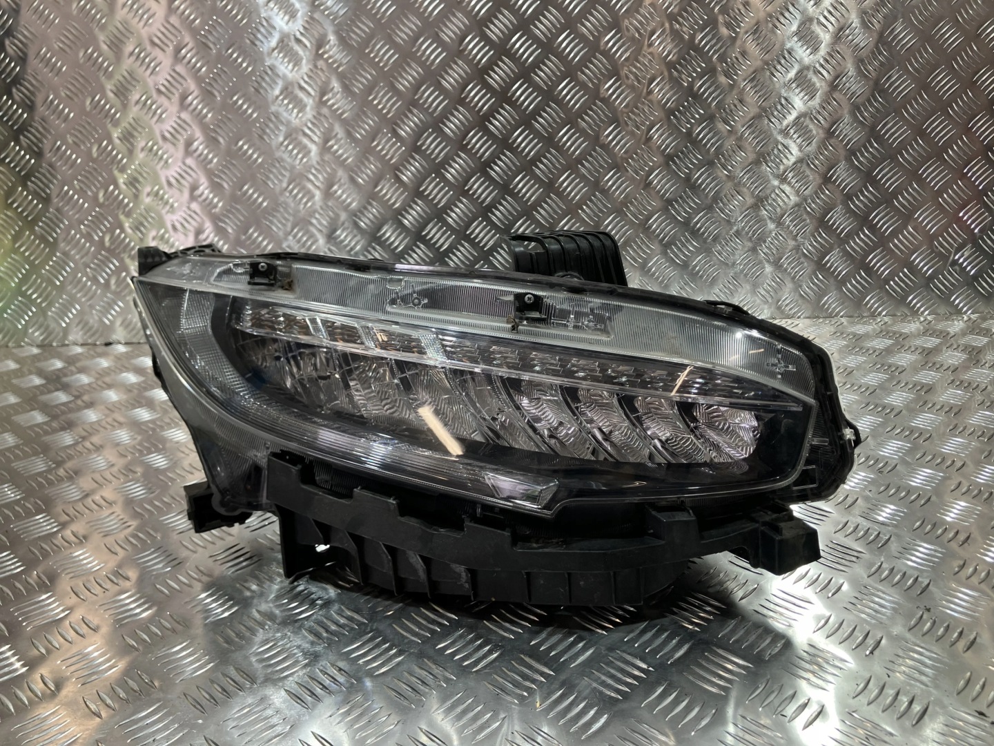 Frontscheinwerfer Honda Civic X FC LED Rechts Scheinwerfer Headlight - Thumbnail 1