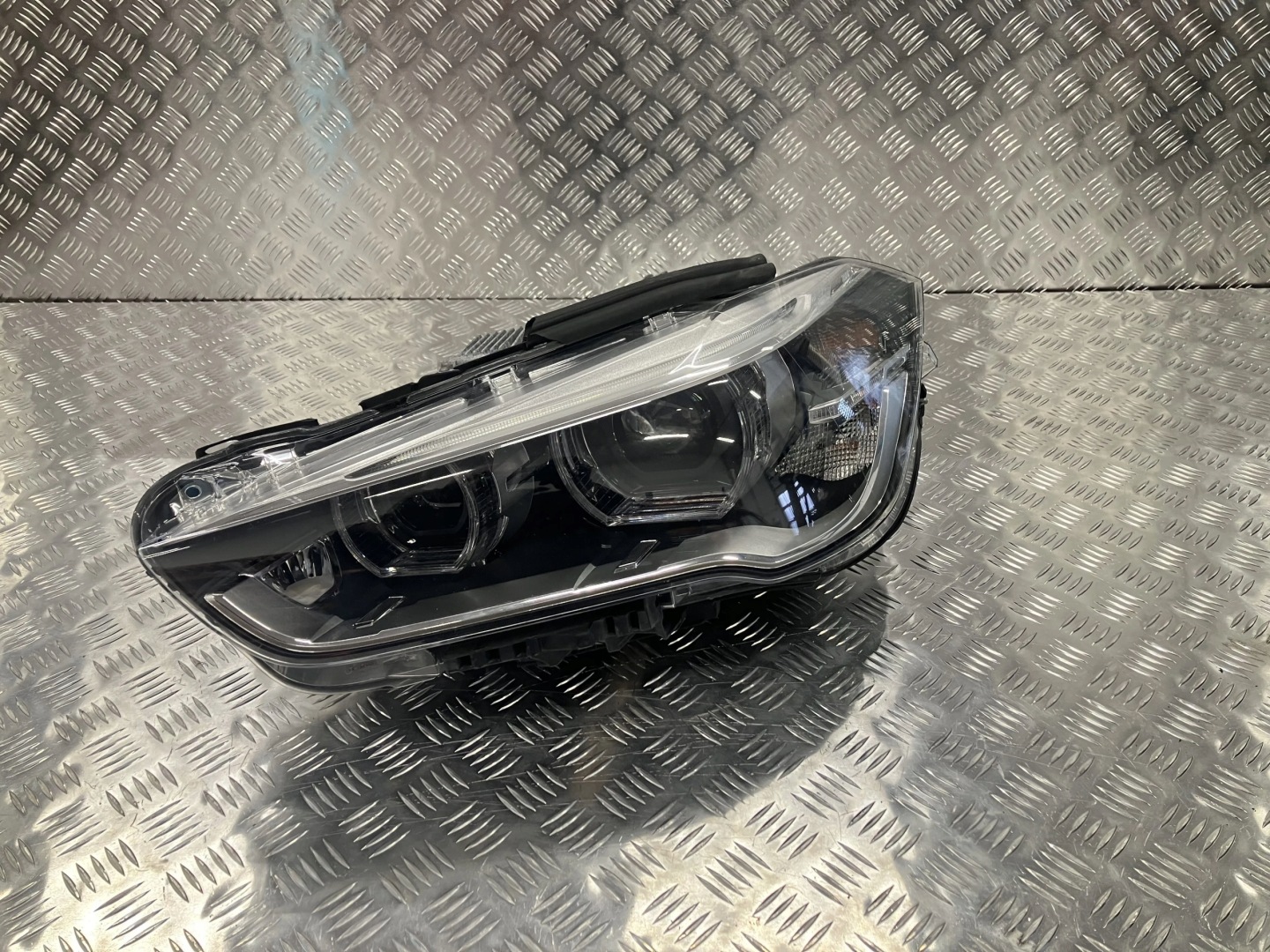 Frontscheinwerfer BMW X1 F48 7193709 LED Links Scheinwerfer Headlight - Thumbnail 2