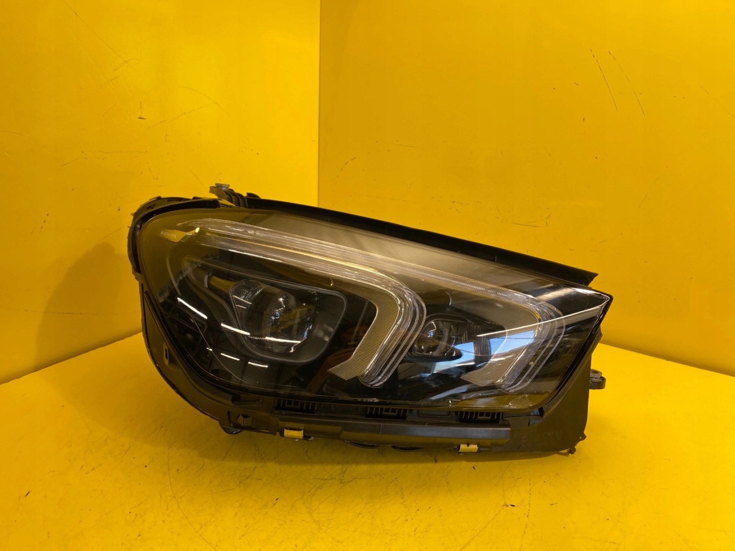 Frontscheinwerfer Mercedes-Benz GLE W167 A0000000000 Multibeam LED Rechts Headlight - Thumbnail 1