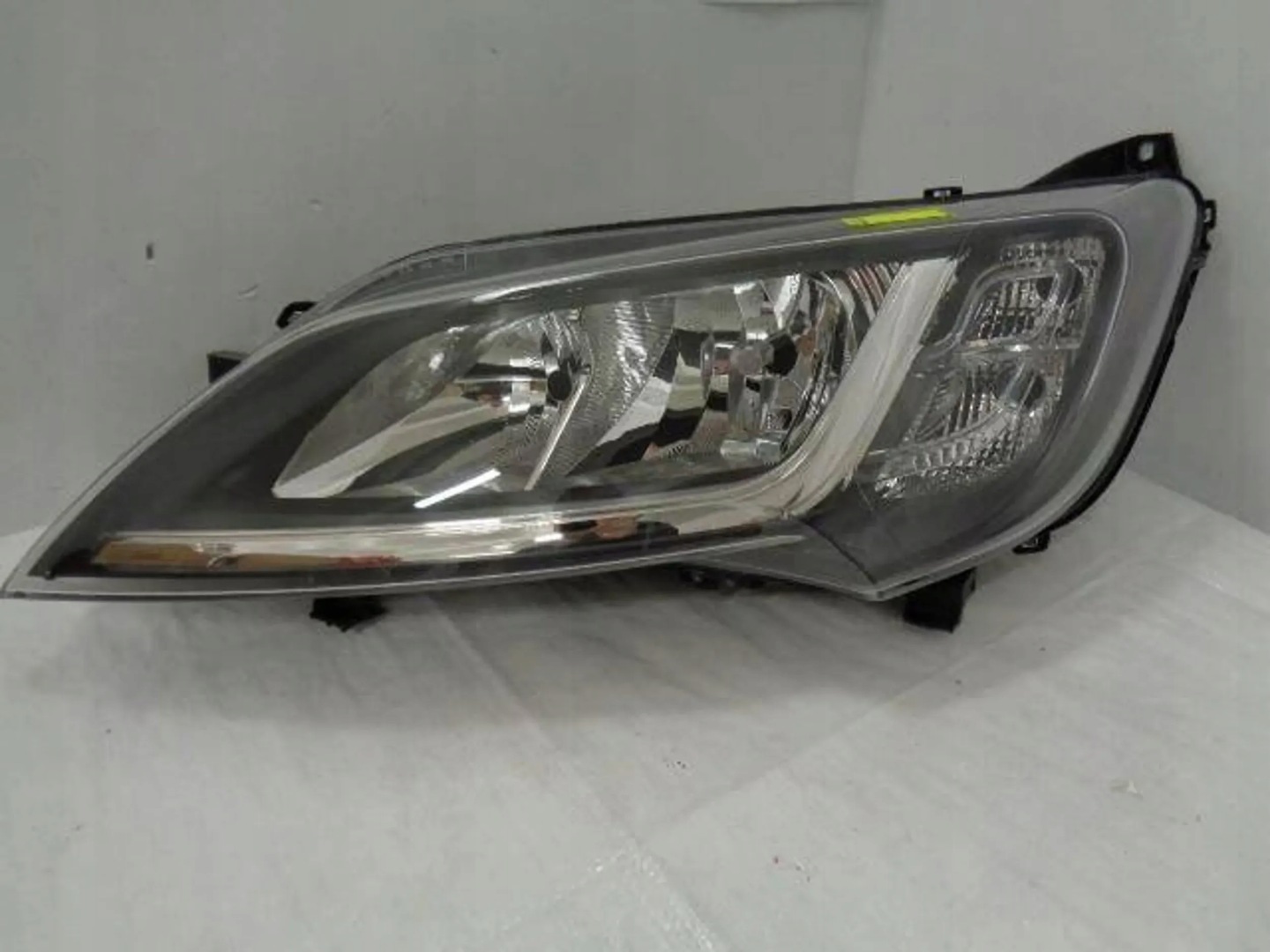 Frontscheinwerfer Fiat Ducato ZFA 240 48110748 LED Links Scheinwerfer Headlight - Thumbnail 1