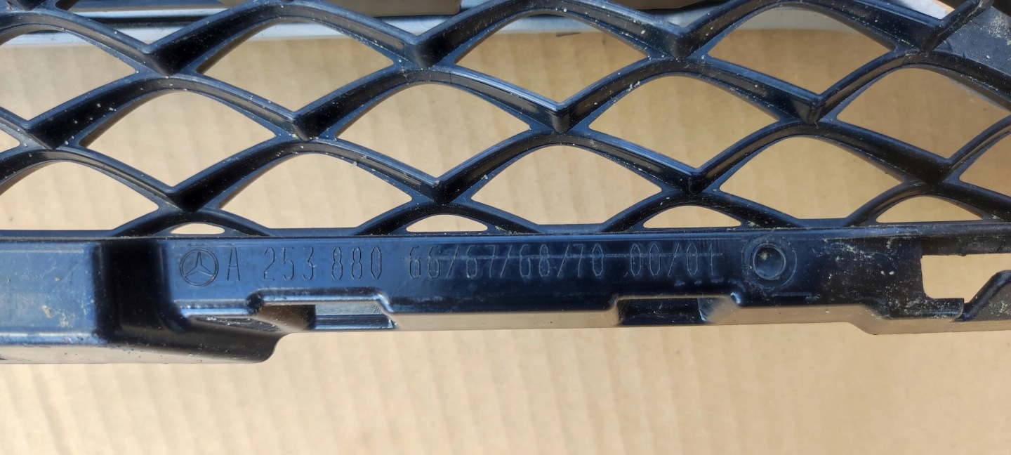Mercedes-Benz GLC W253 Kühlergrill FRONTGRILL Kühlergitter - Thumbnail 4