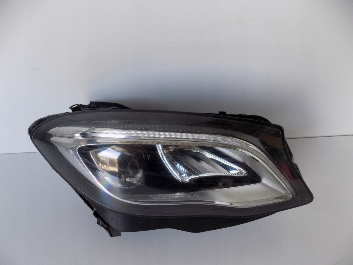 Frontscheinwerfer Mercedes-Benz GLA W156 A1569067000 LED Rechts Headlight - Thumbnail 13