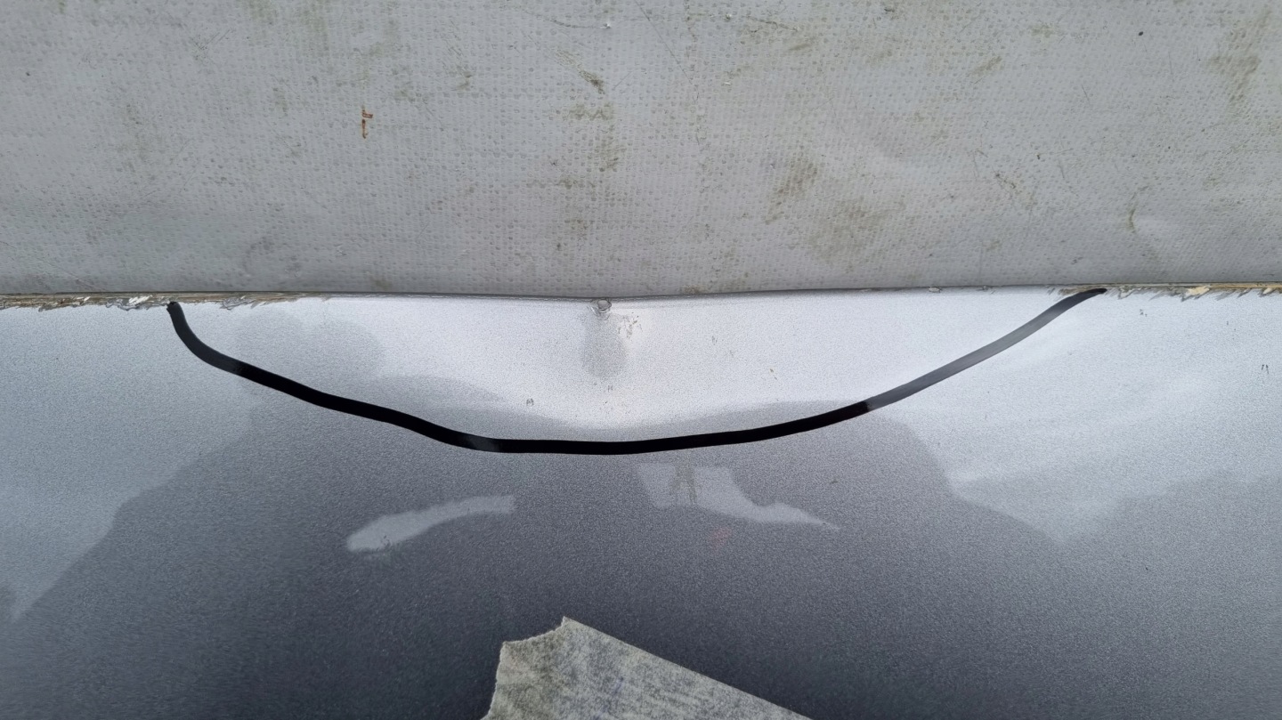 Motorhaube Ford Mustang Mach-E Mk1 Bonnet Hood - Thumbnail 3
