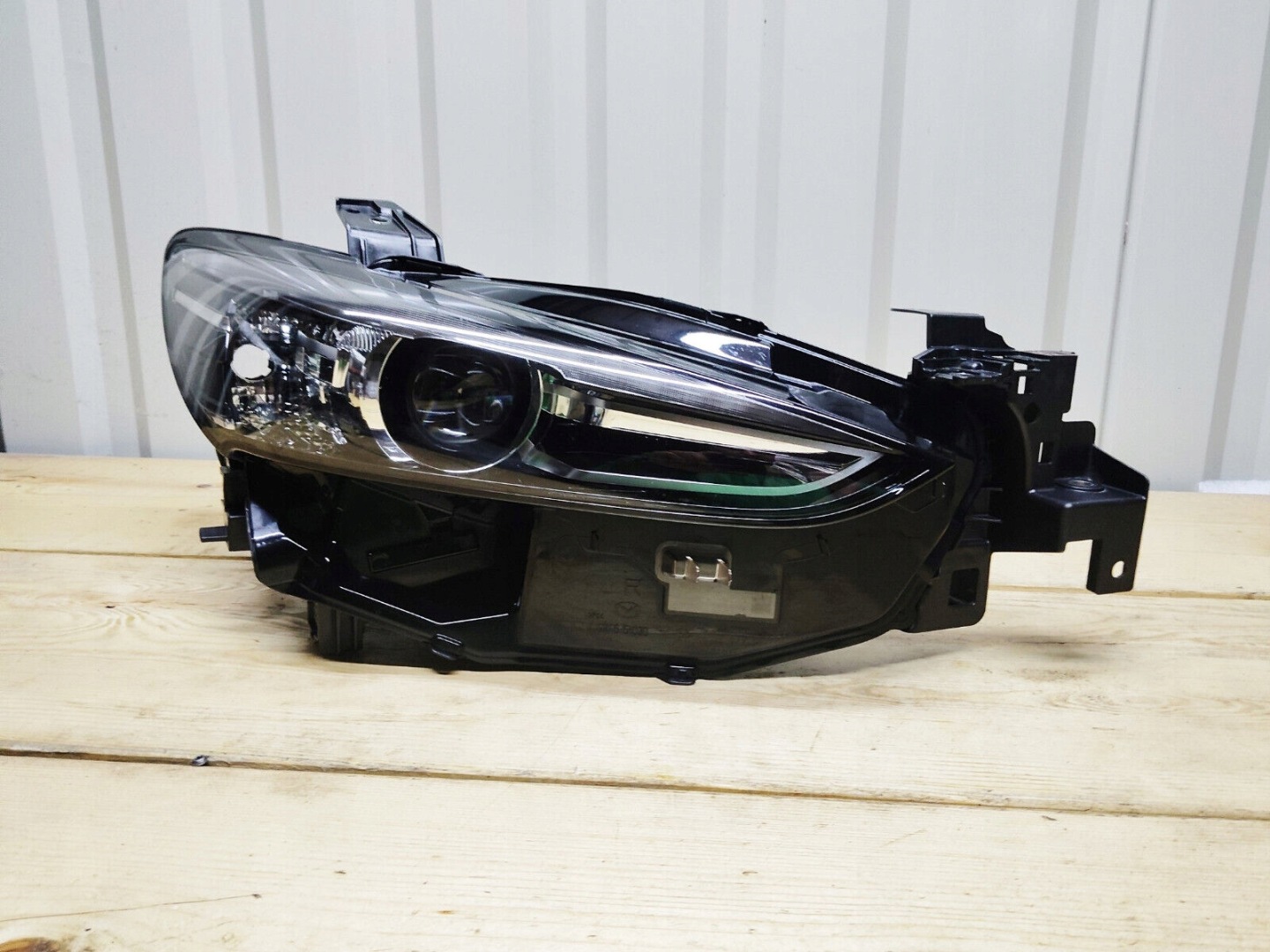 Frontscheinwerfer Mazda 6 GJ LED Rechts Scheinwerfer Headlight - Thumbnail 1