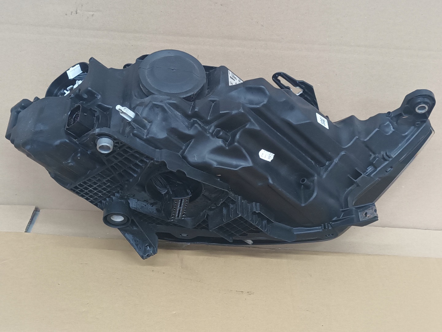 Frontscheinwerfer Audi A1 82A 82A941033DA LED Links Scheinwerfer Headlight - Thumbnail 10