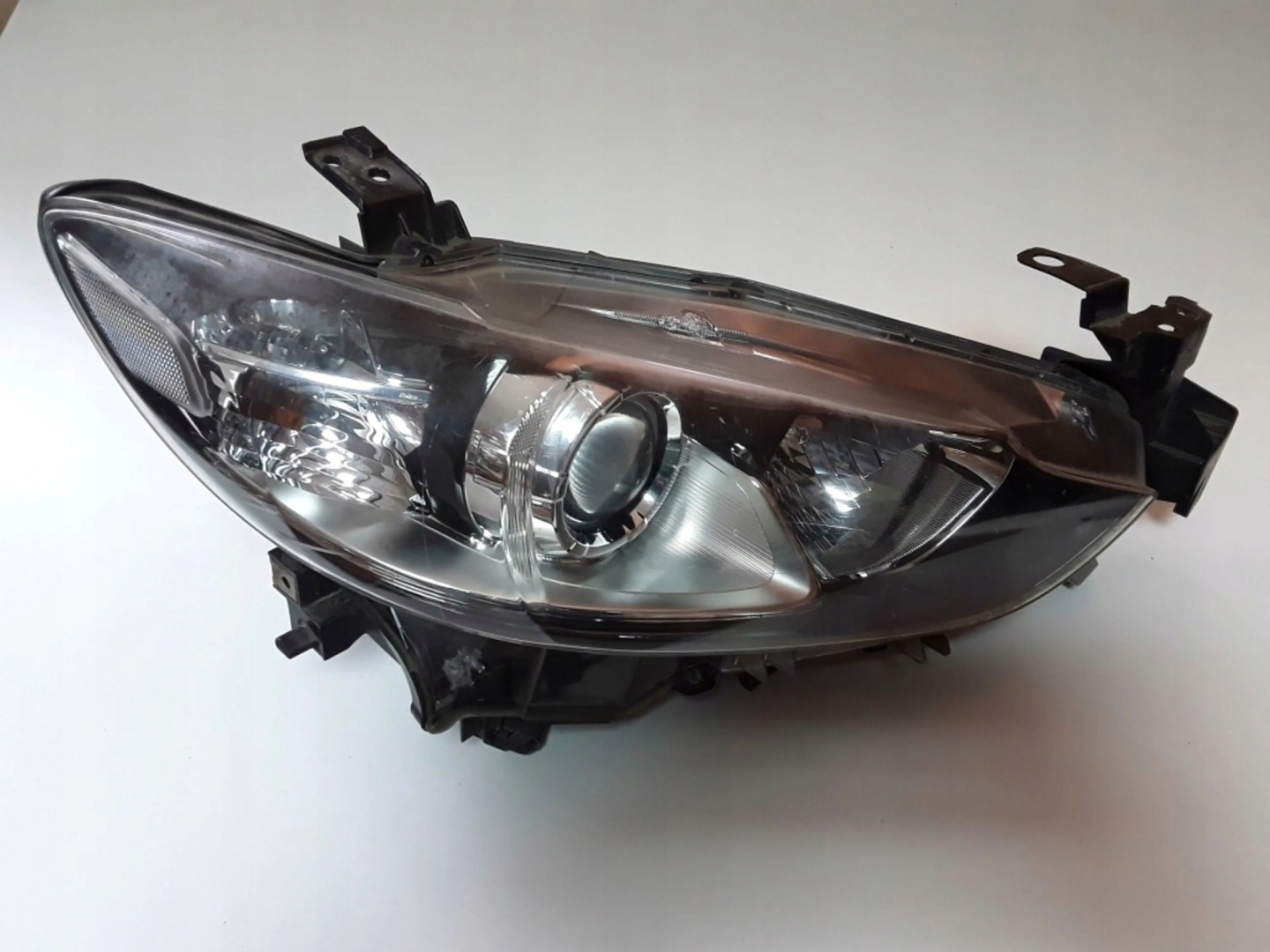 Frontscheinwerfer Mazda 6 GH GHR451030 LED Rechts Scheinwerfer Headlight - Thumbnail 1