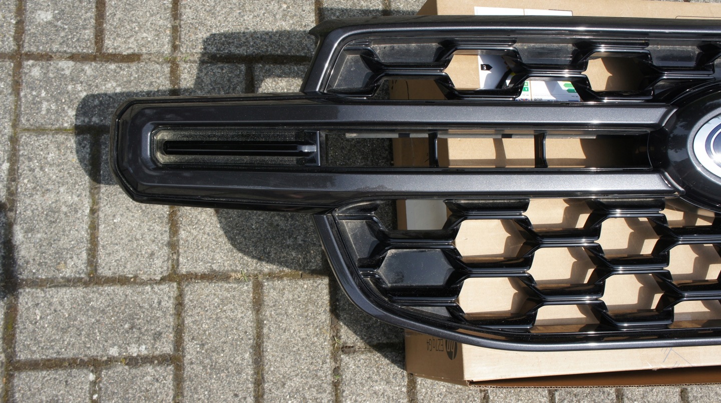 Ford Ranger 4 Mk4 Kühlergrill FRONTGRILL Kühlergitter - Thumbnail 2