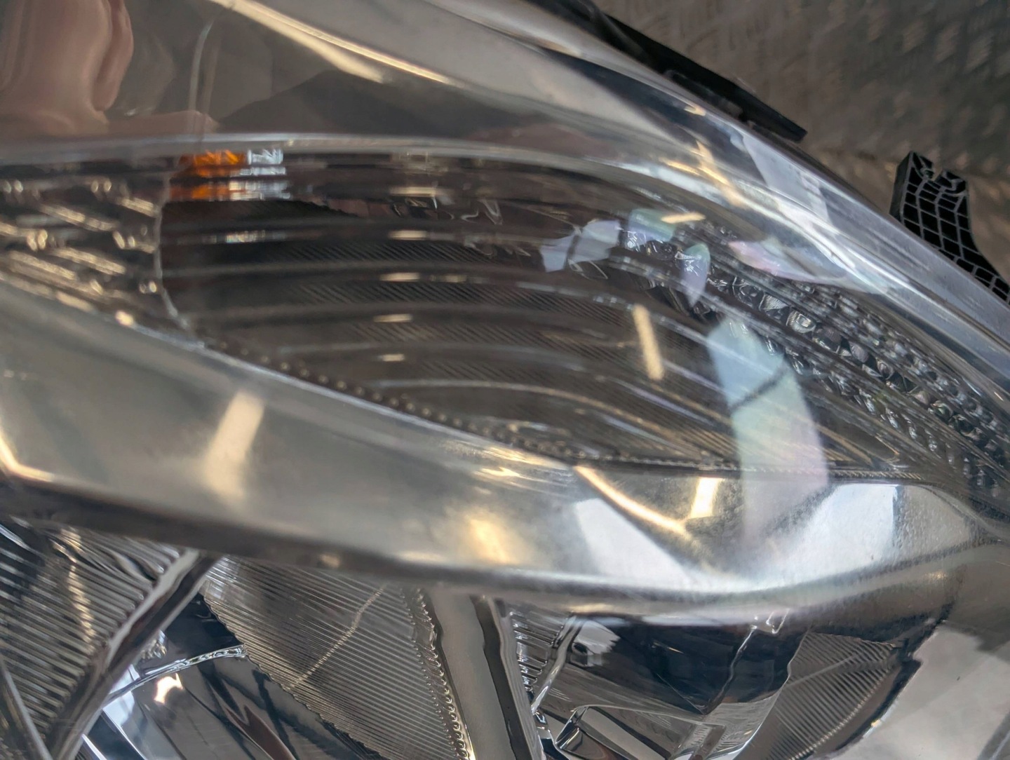 Frontscheinwerfer Ford Focus I Mk1 GK2113D152BAP LED Rechts Headlight - Thumbnail 9
