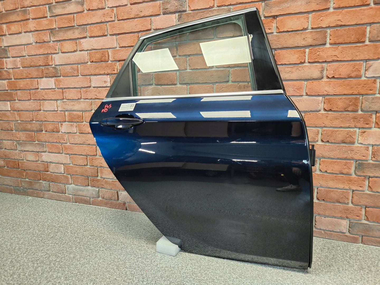 BMW 2 F44 Tür Hinten Rechts Door 9631840 Porta Porte - Thumbnail 1