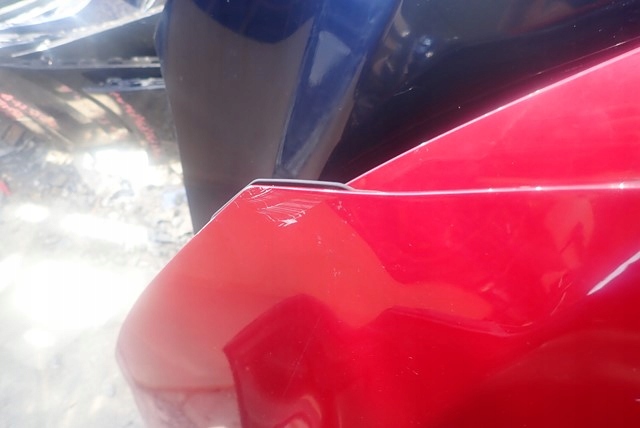 Motorhaube Mazda CX-3 DJ1 Bonnet Hood - Thumbnail 6