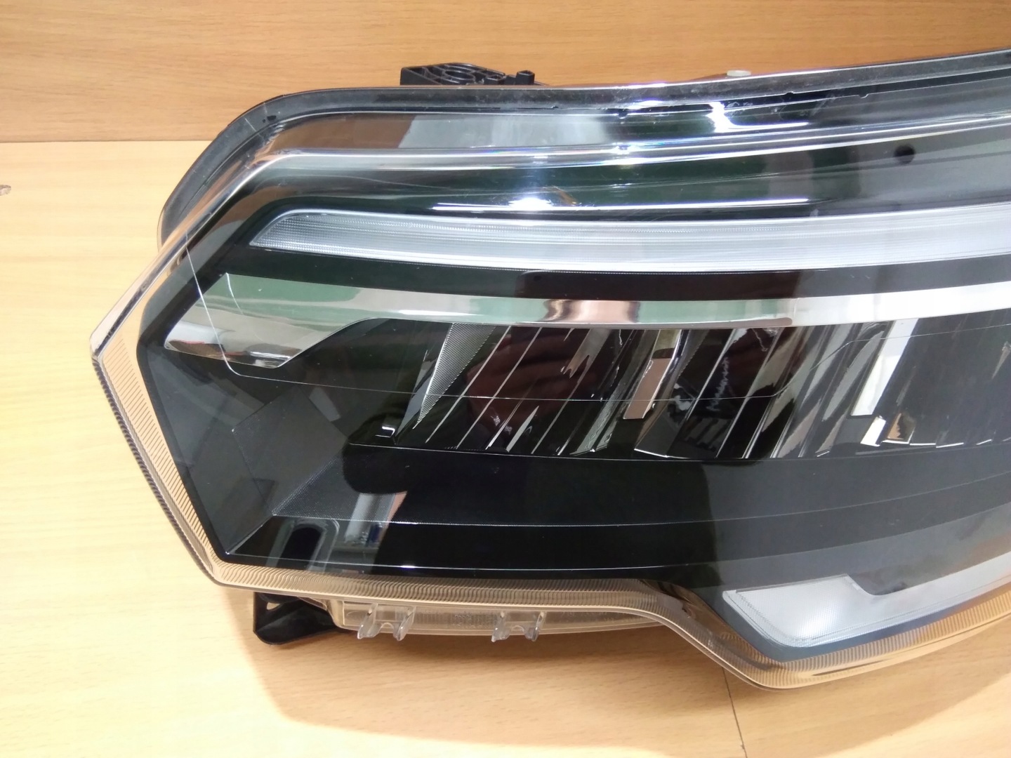 Frontscheinwerfer Renault Trafic L 260601790R LED Links Scheinwerfer Headlight - Thumbnail 3