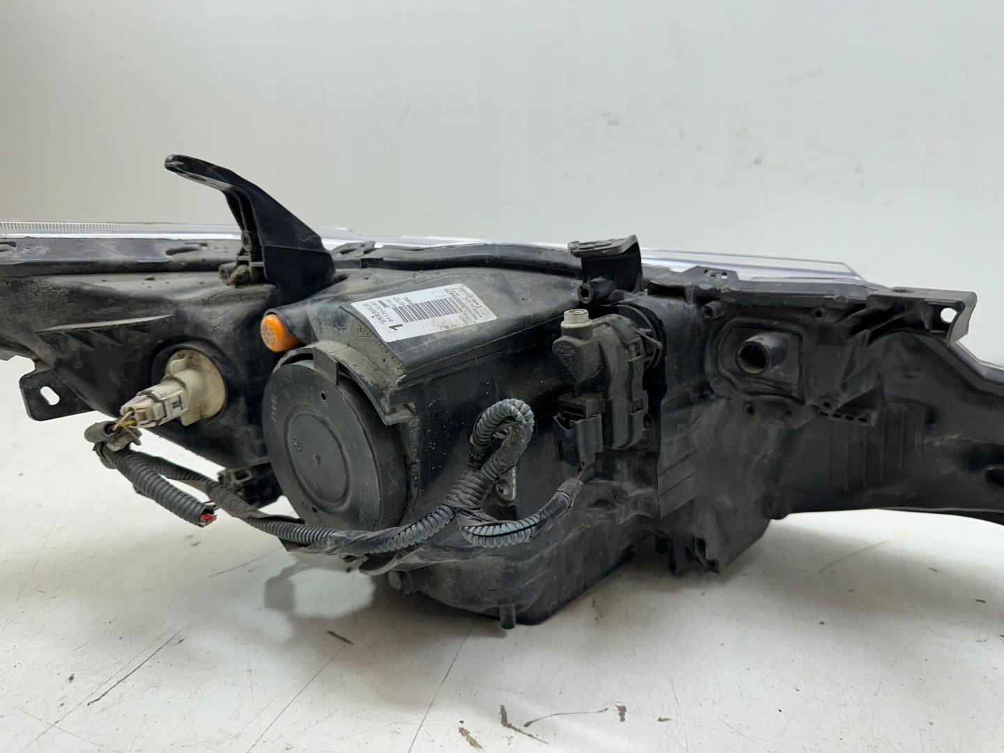 Frontscheinwerfer Toyota Auris E150 8117002J61A LED Links Scheinwerfer Headlight - Thumbnail 11