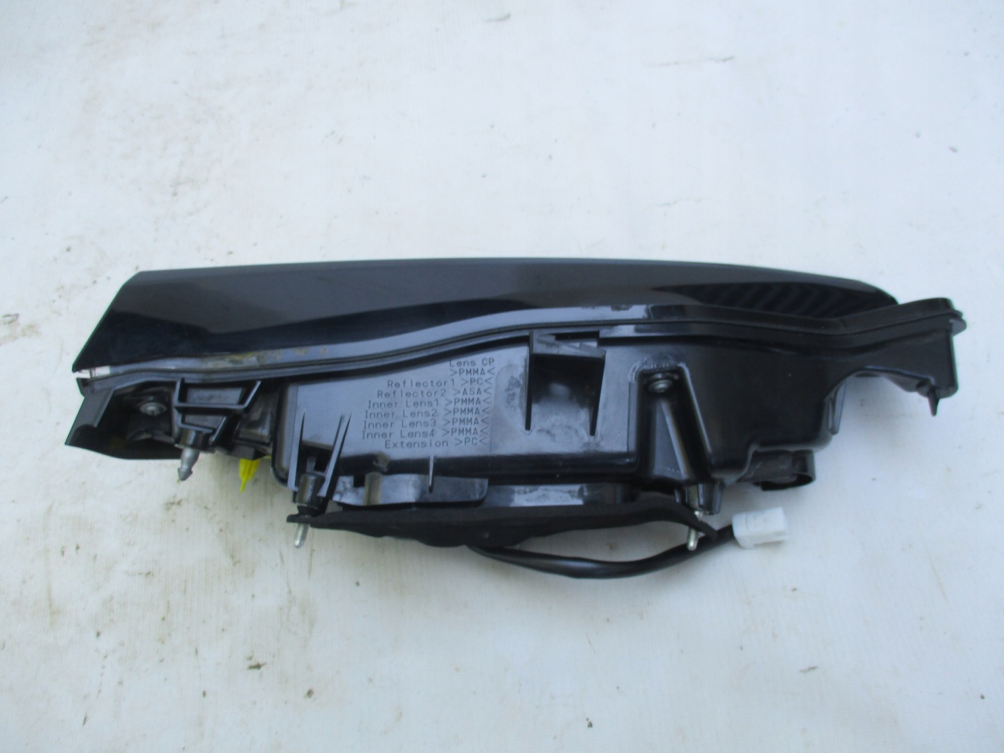 Lexus NX AZ1 Rückleuchte Rearlamp - Thumbnail 6