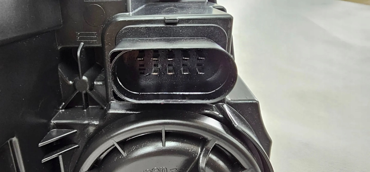 Frontscheinwerfer Ford Transit VII KK3113W029DD Bi-Xenon Rechts Headlight - Thumbnail 22