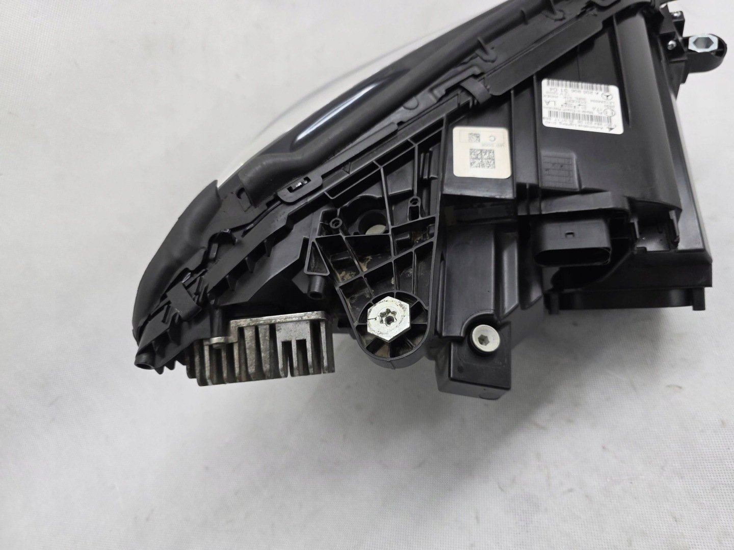 Frontscheinwerfer Mercedes-Benz C-Klasse W205 A2059063104 ILS Links Headlight - Thumbnail 8