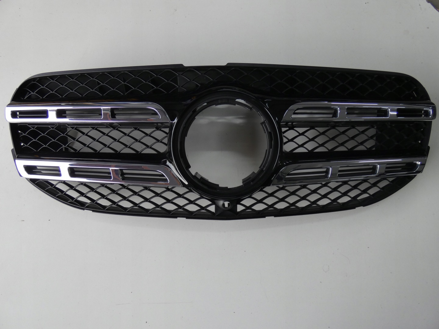 Mercedes-Benz GLS W167 Kühlergrill FRONTGRILL Kühlergitter A1678855704 - Thumbnail 1