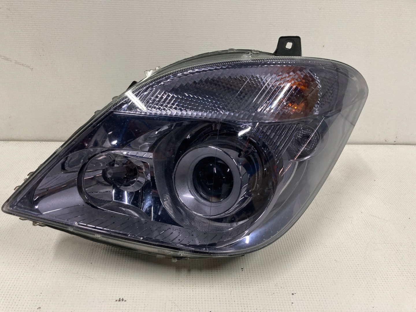 Frontscheinwerfer Mercedes-Benz Sprinter W906 Bi-Xenon Links Headlight - Thumbnail 6