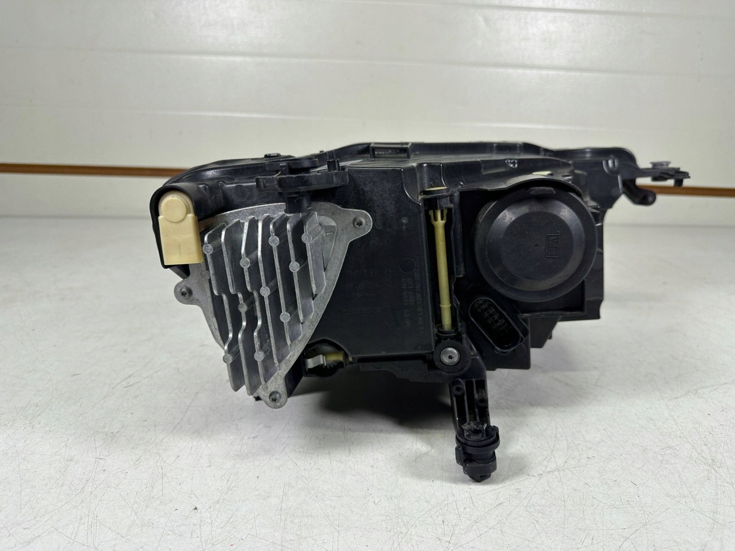 Frontscheinwerfer VW Golf Sportsvan 517941006D LED Rechts Scheinwerfer Headlight - Thumbnail 8