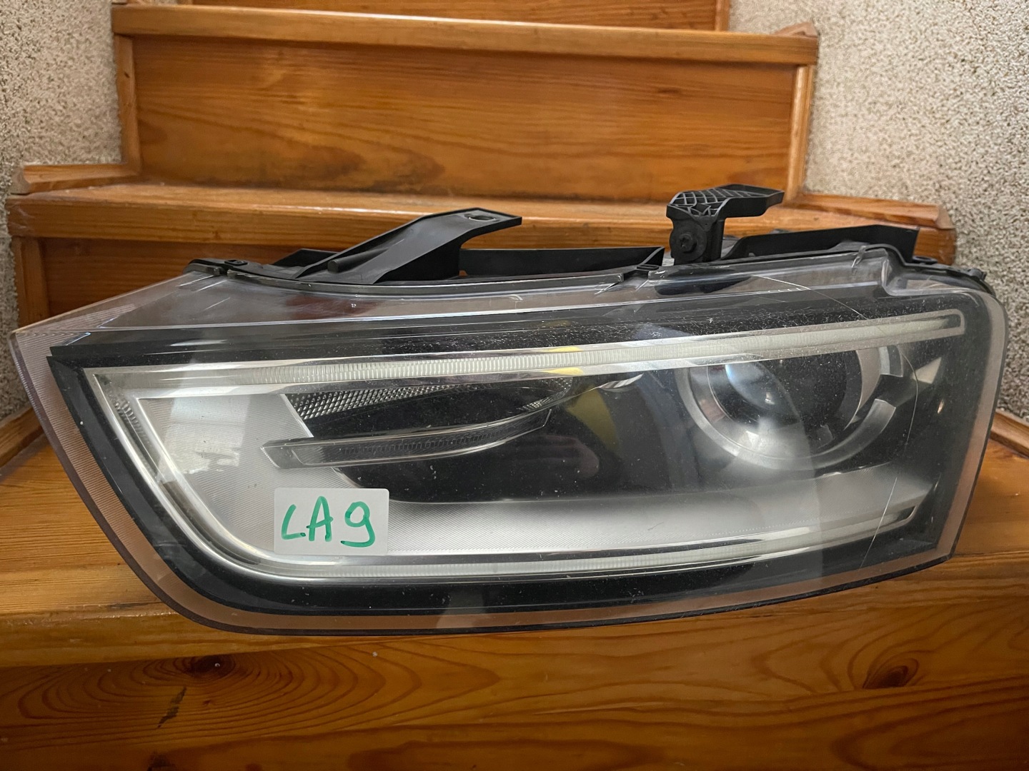 Frontscheinwerfer Audi Q3 Xenon Links Scheinwerfer Headlight - Thumbnail 7
